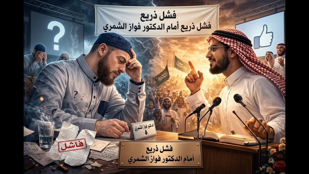 الفئة الباغية | الدكتور فواز يطحن عظام العظمة 🔥