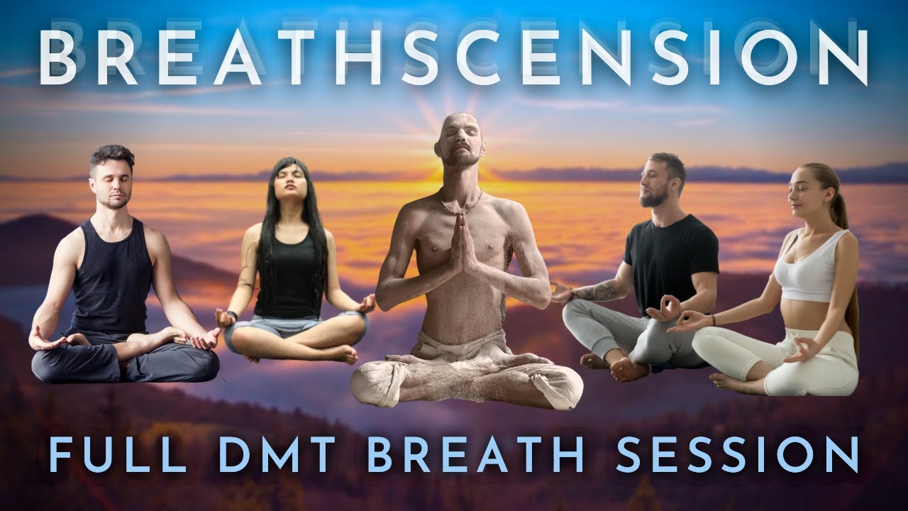 Breathscension - DMT Alkaline Breathing & Tao Reading (7 Rounds + 3 Bonus Rounds)