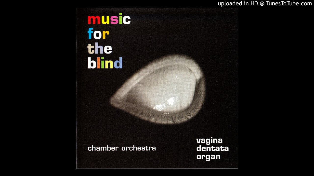 VAGINA DENTATA ORGAN (Jordi Valls) 'Music For The Blind' CD 2007 (FULL ALBUM/COMPLETE)