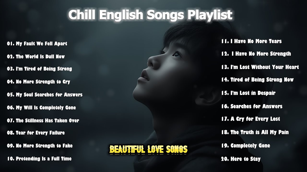 Chill English Songs Playlist💞 Top Trending TikTok Song 2026🔥 || Beautiful English Song