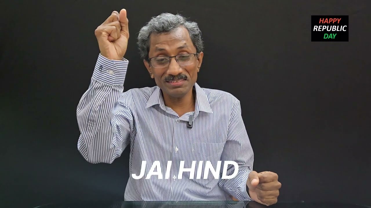 Republic Day 2026  | Decoding the Essence of the Constitution  |  Dr. Vincent G. 