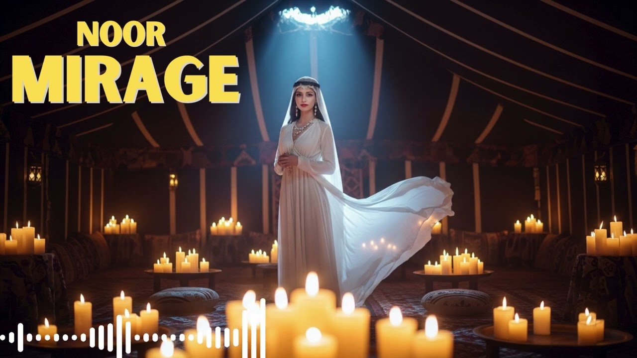 Arabic Pop Love – Modern Habibi Song With Emotional Female Vocal!