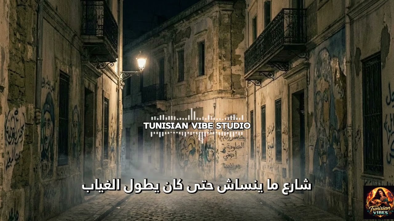 الشارع ماينساش | Old School Rap Tunisien 🔥 (Official Video)