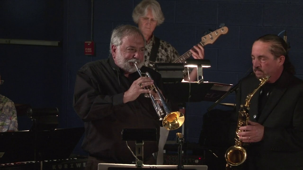 Reunion Blues - Alan Baylock - Bluegrass Area Jazz Ambassadors