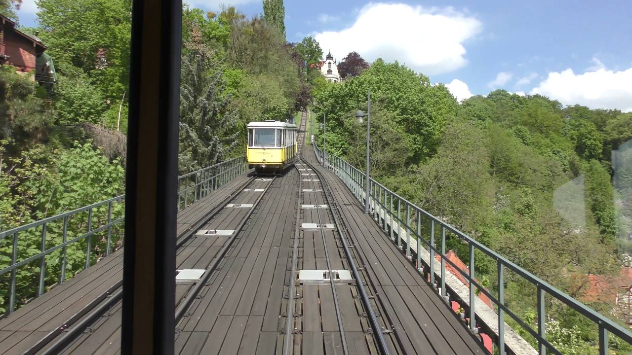 Dresden Standseilbahn 2016