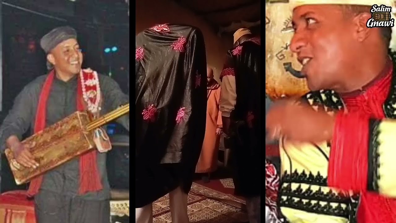 واحد شوية ديال النگشة مع المعلم نجيب، فرجة ممتعة