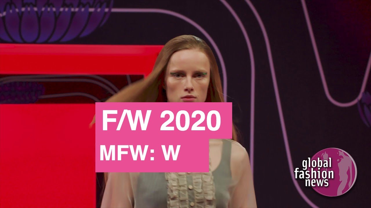 Prada Fall/Winter 2020 Women's Runway Show Highlights | Global Fashion News