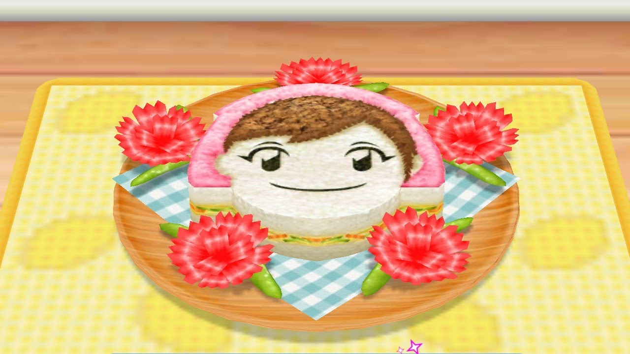 Cooking Mama | Mama's Sushi