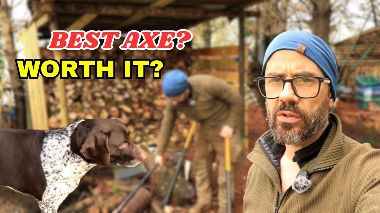 The truth About Fiskars Axes