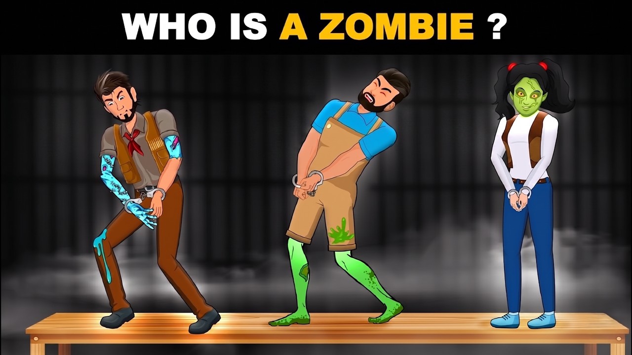15  Riddles that will  Challenge your IQ | Riddles with Answers | MindYourLogic Puzzle