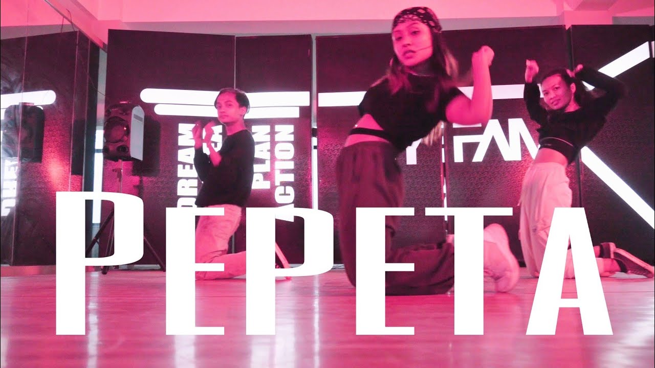 Pepeta Nora fatehi song | Dance video | Yumi Balami Choreography