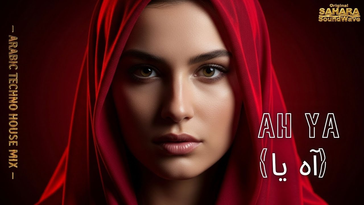 AH YA | آه يا — Desert Spiritual Arabic Deep House Mix 2026 | Hypnotic Organic Vibes 🌵🔥