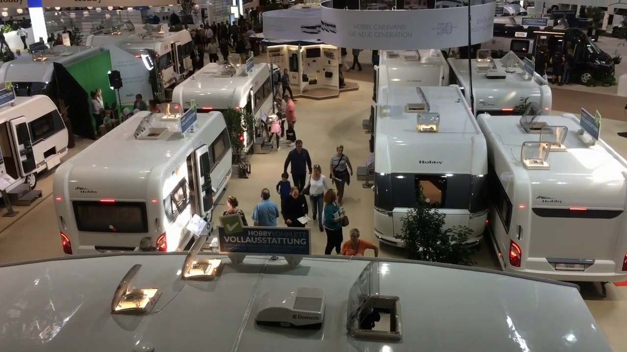 Rulote si Autorulote Hobby 2018