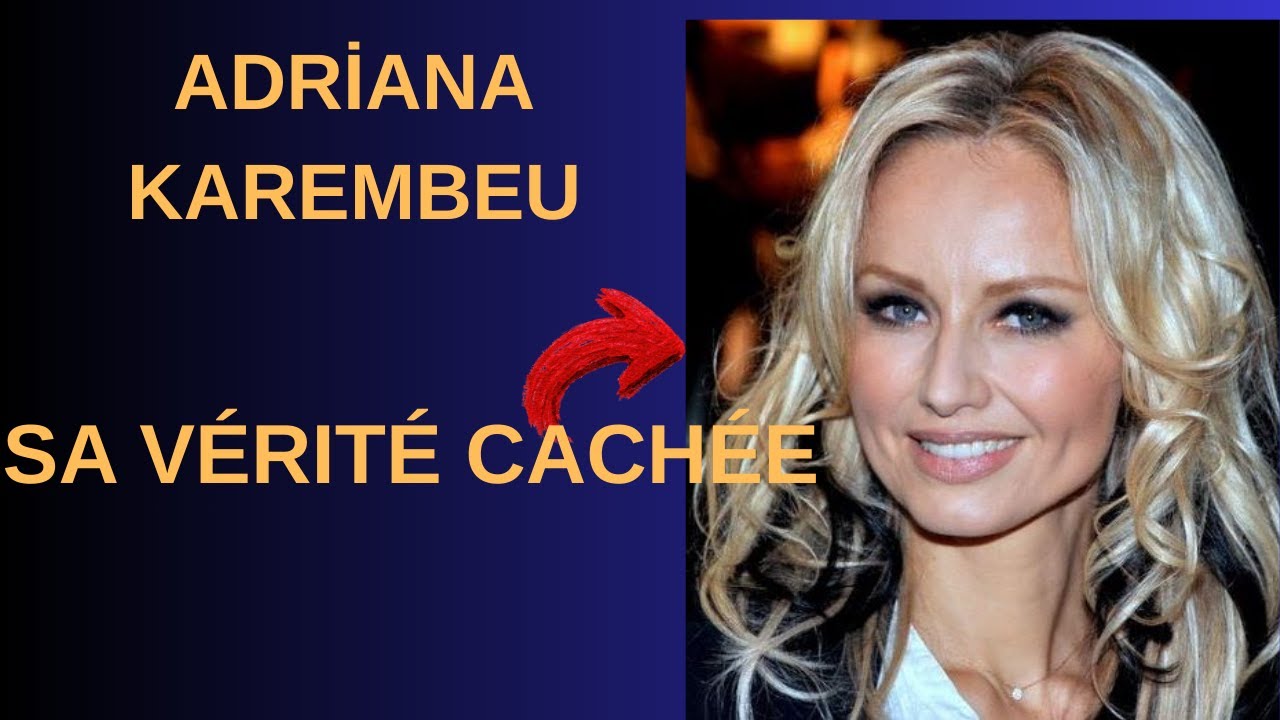 Adriana Karembeu : Derrière le sourire, le drame caché qu'elle a vécu