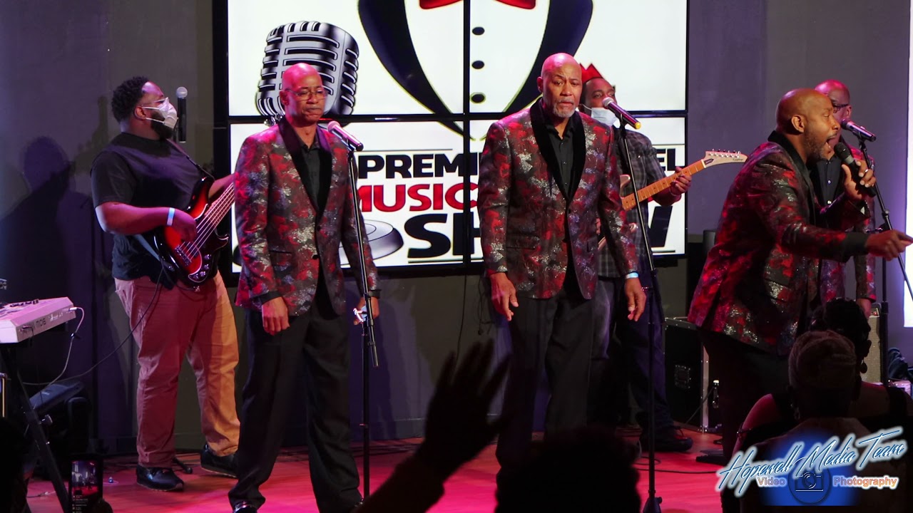 The Gospel Express - Live in Montgomery AL (whole set)