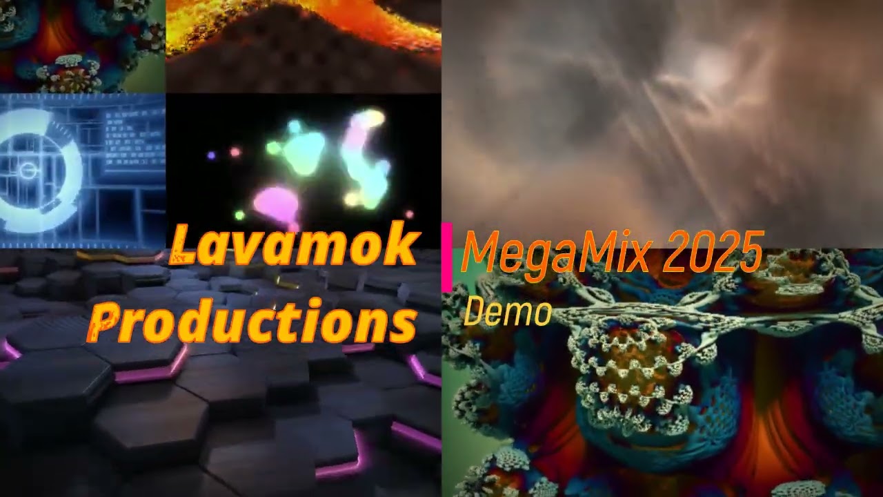 Lavamok MegaMix 2025