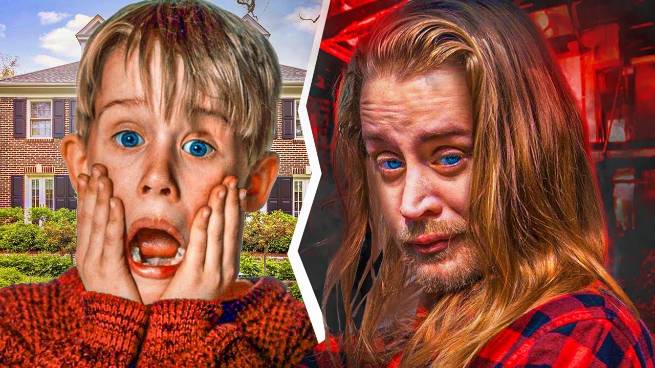 Co Stało Się Z Kevinem? Tragiczna Historia Macaulaya Culkina..