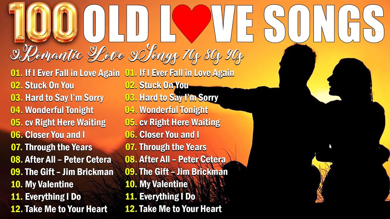 Love Songs Collection – Beautiful Romantic Music for Every Moment – Heartfelt Melodies Mix