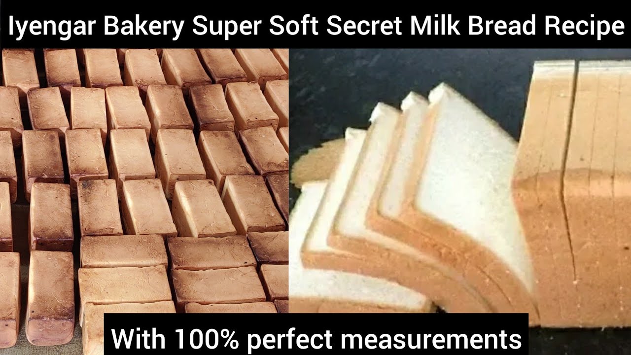 How to make Bread || Iyengar Bakery #Bread Recipe #super soft #Milk Bread #shorts #youtube shorts