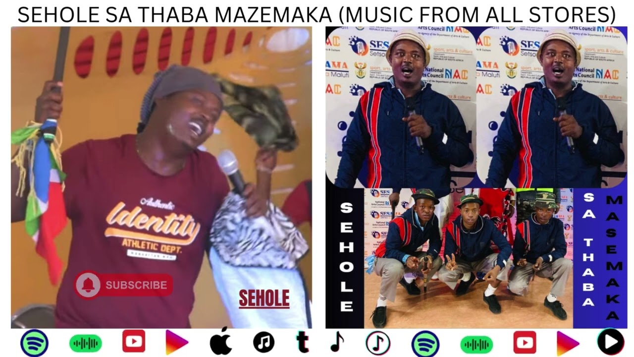 SEHOLE   BOHLOKO BAKA CD PLAYLIST _ PART 2