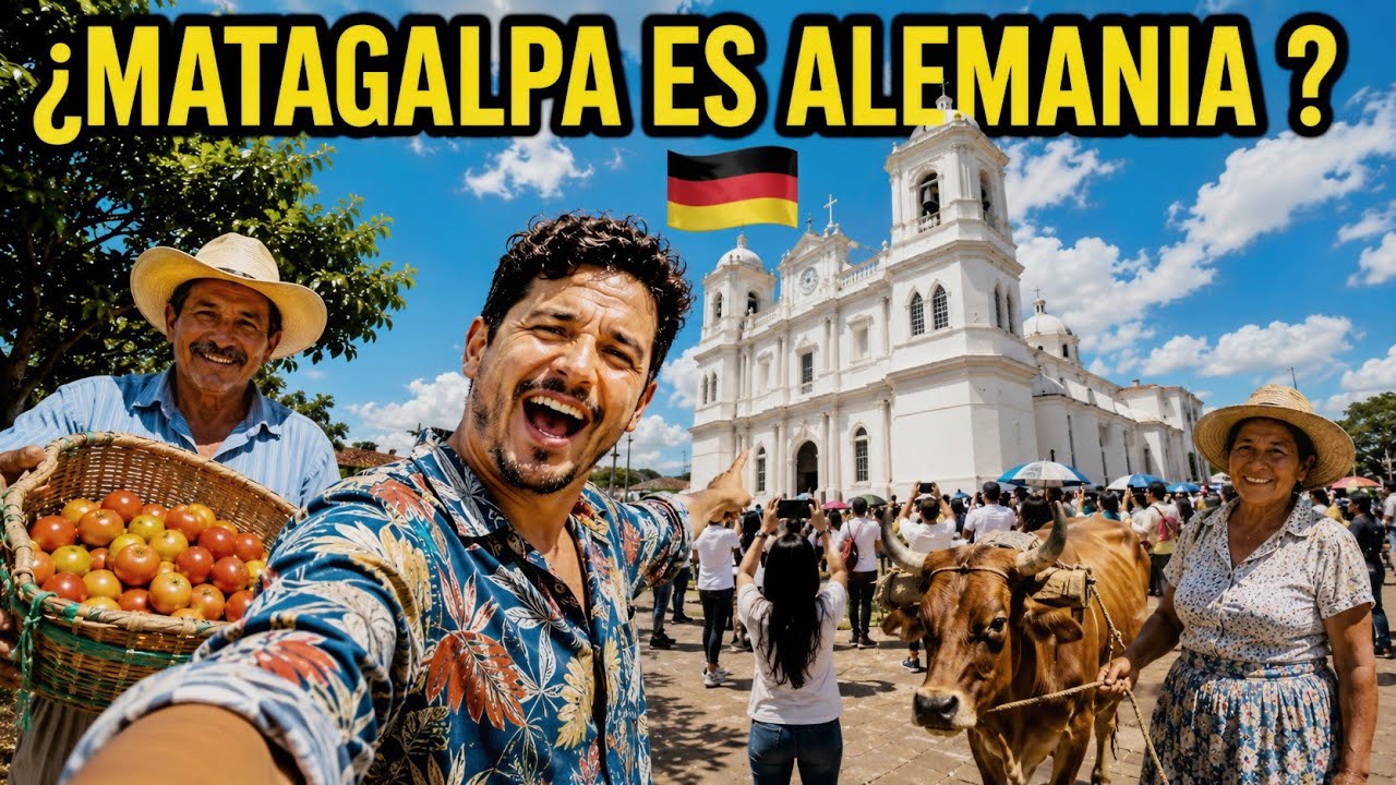 Llegamos a NICARAGUA a un 