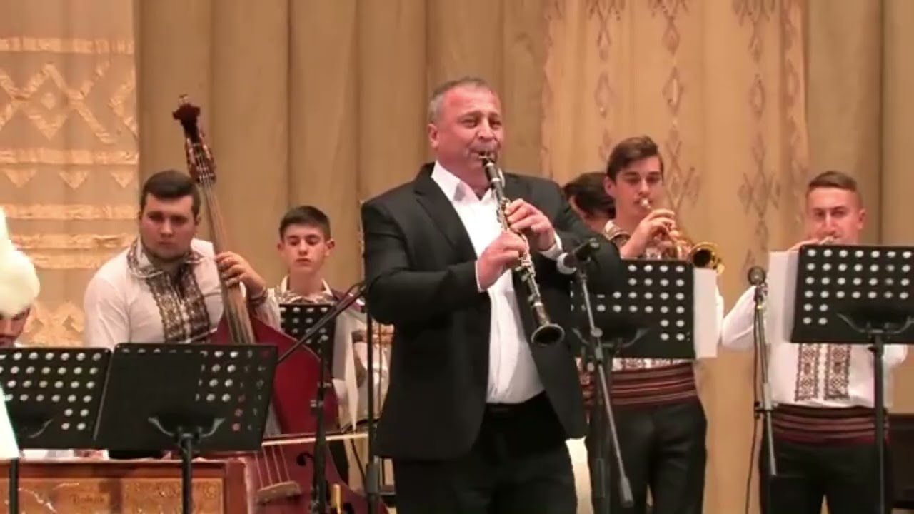 Ghenadie Dabija - Suita de melodii
