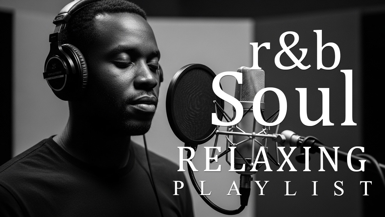 【R&B Soul】Healing Chill – Emotional R&B Soul for Late Night Vibes