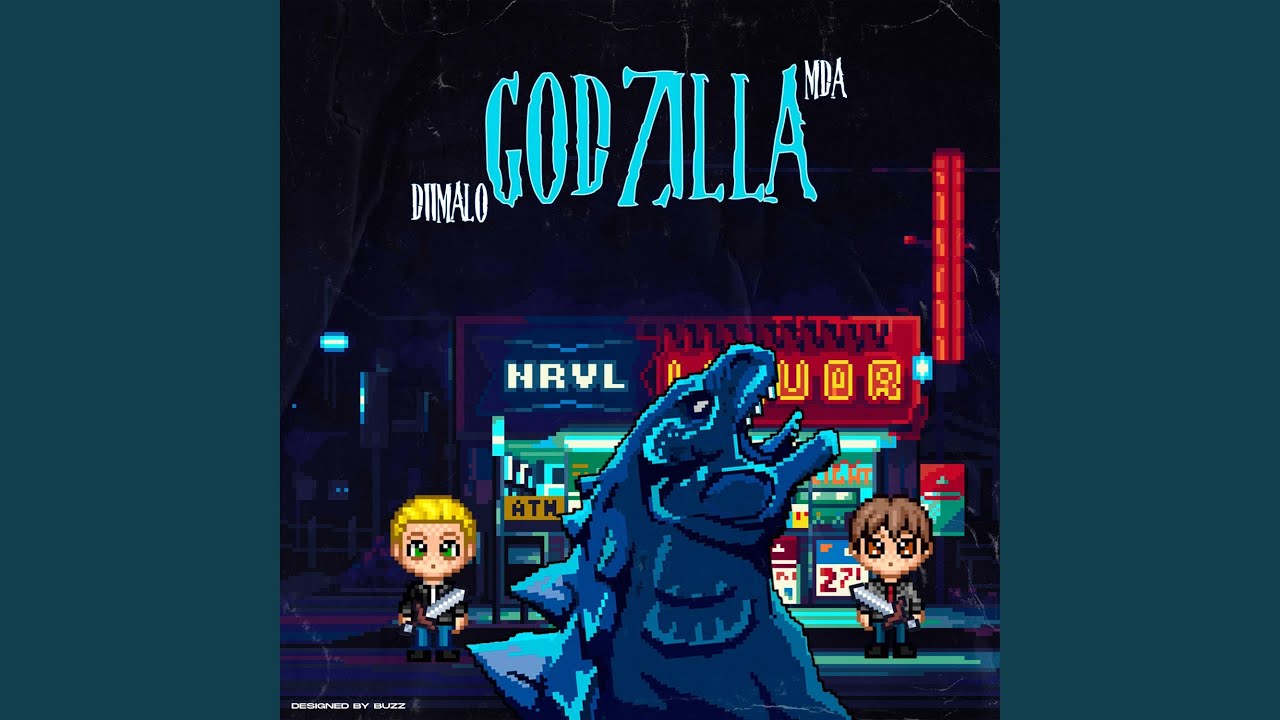 Godzilla (feat. Mda)
