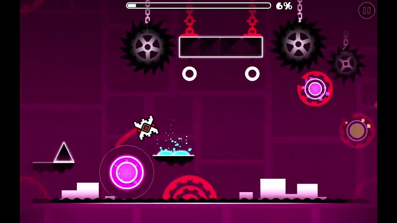 Geometry dash fun