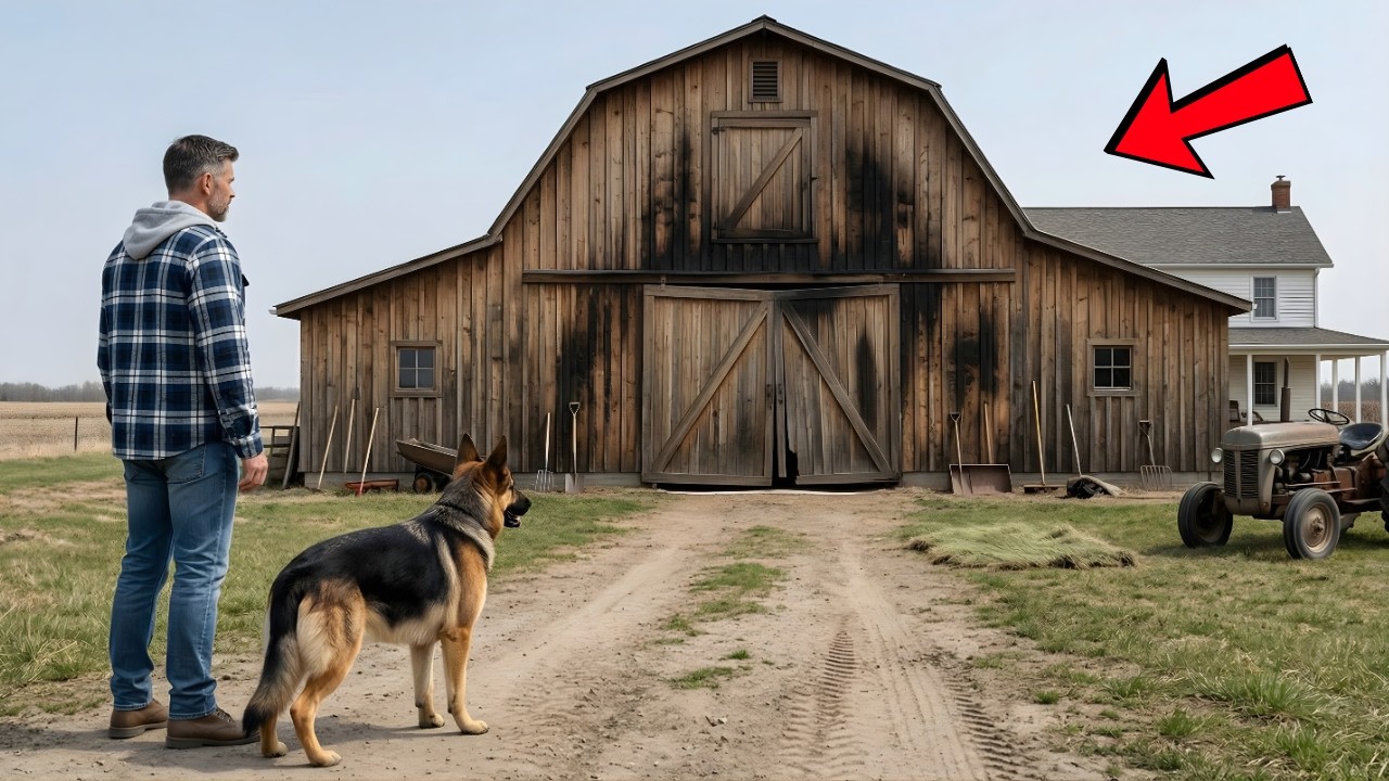 They Tried to Make the Veteran Sell &mdash; Until His Dog Uncovered the Truth Underground