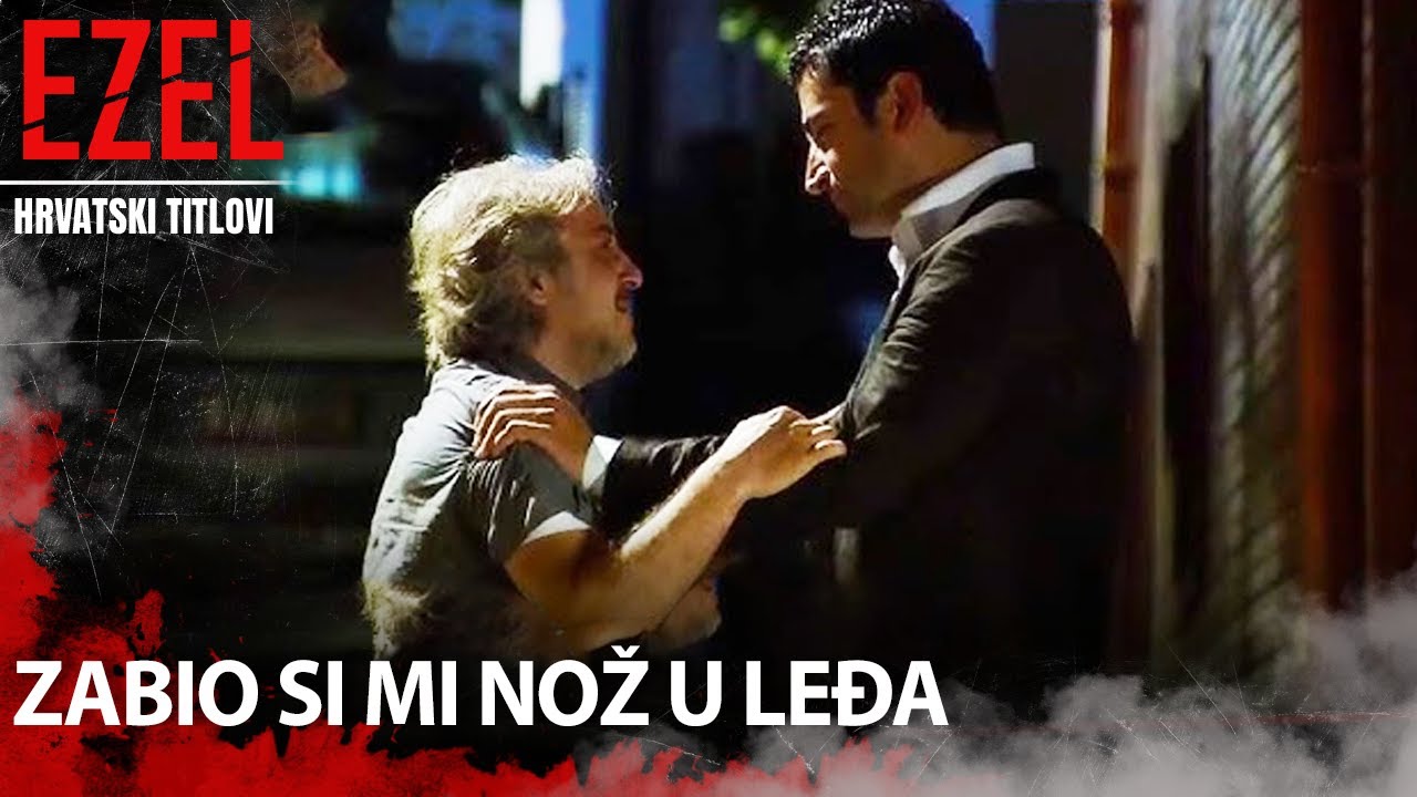 Izdajica očekuje odanost | Ezel | s Hrvatskim Titlovima
