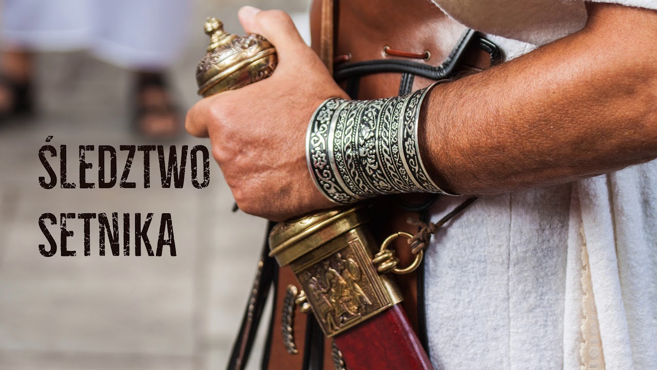Śledztwo setnika / słuchowisko PR i FGE