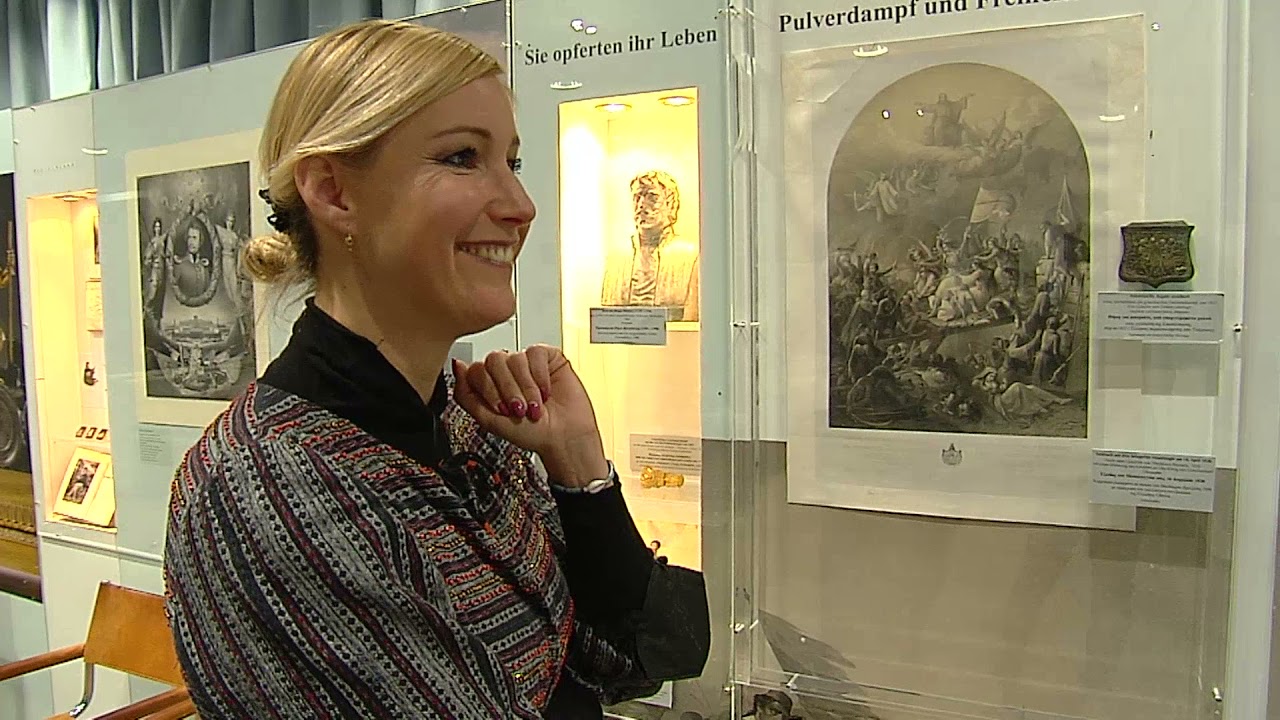 Heimatgschichtn - im Otto-König-von-Griechenland-Museum