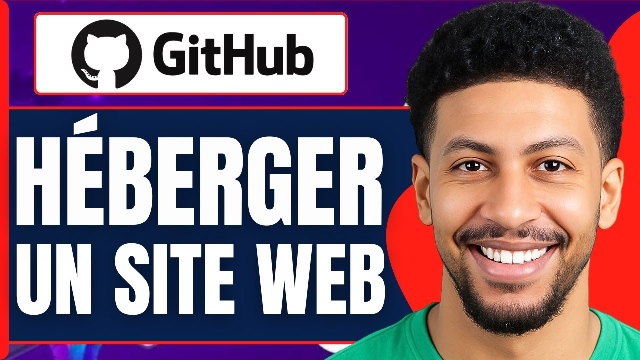 Comment H&eacute;berger Un Site Web Sur Github ( Tuto 2026 )