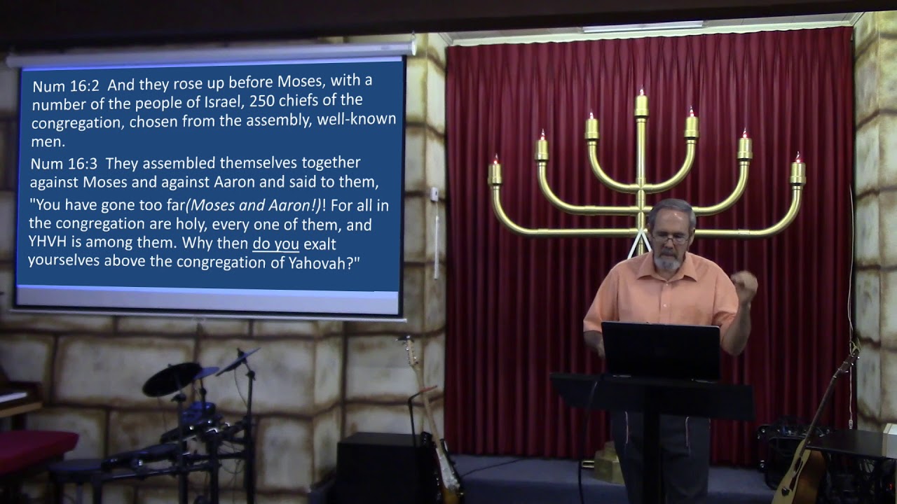 What does it mean to serve God?