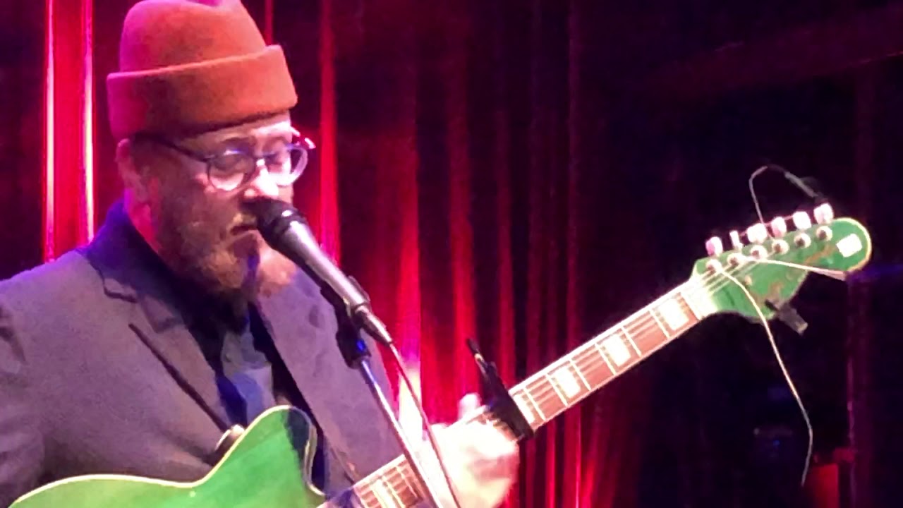 Mike Doughty - Super Bon Bon, October 11, 2019, The Fox Cabaret, Vancouver, BC, Canada