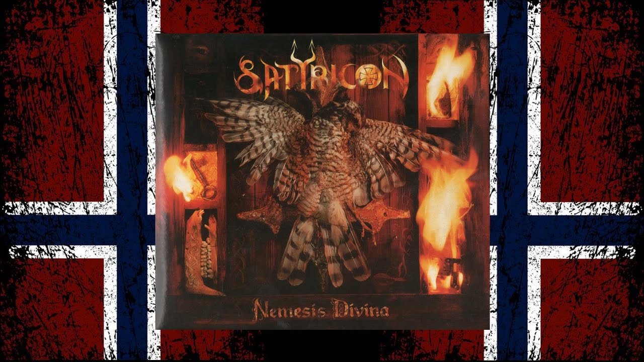 Satyricon - Du som hater Gud
