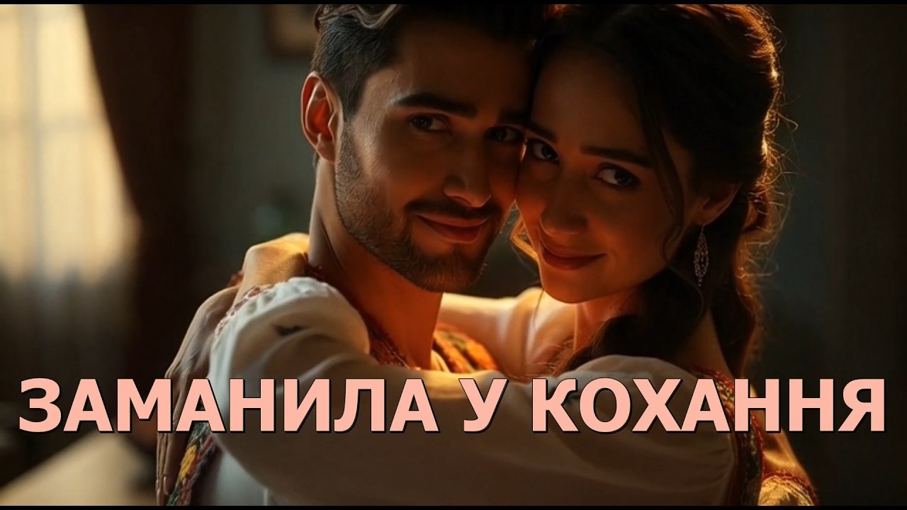 ЗАМАНИЛА У КОХАННЯ (ЗБІРКА КРАЩИХ ПІСЕНЬ)
