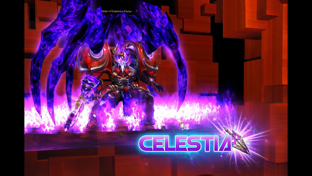 F.A solo Celestia (CELES) - Playcabal.to (EP36)