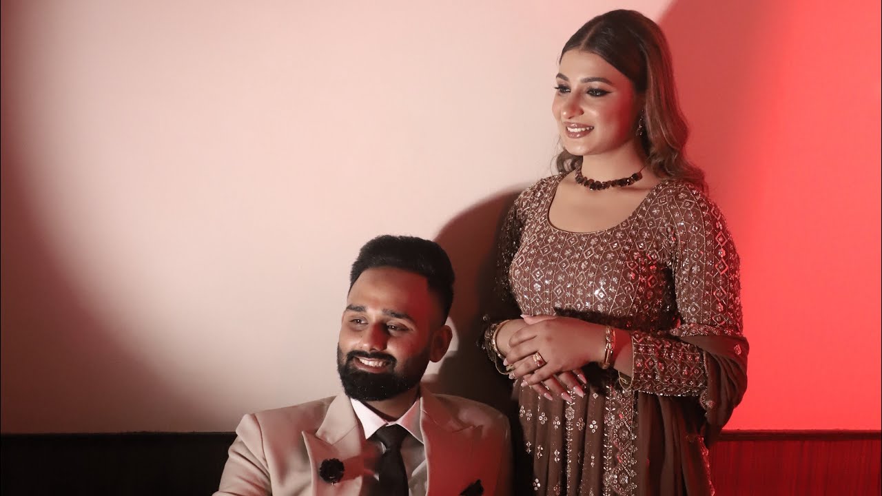 Ring Ceremony #AYCheema