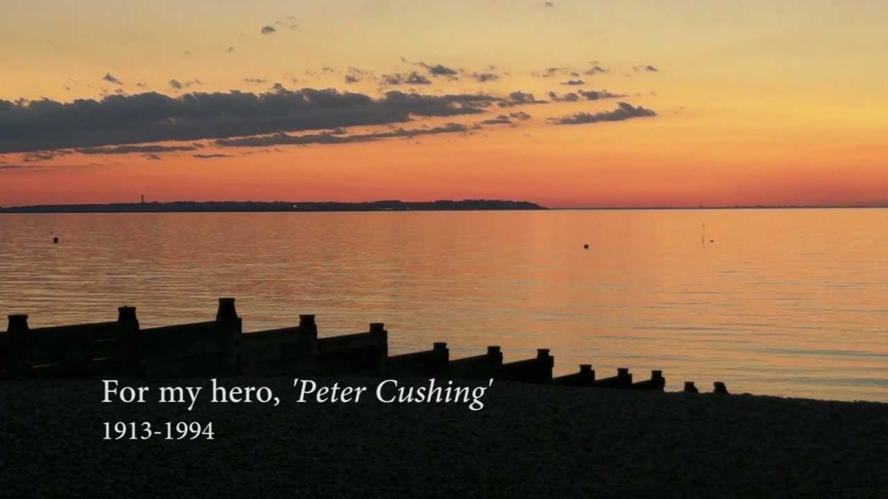 Peter Cushing & Whitstable - Remembering The Gentle Man of Horror