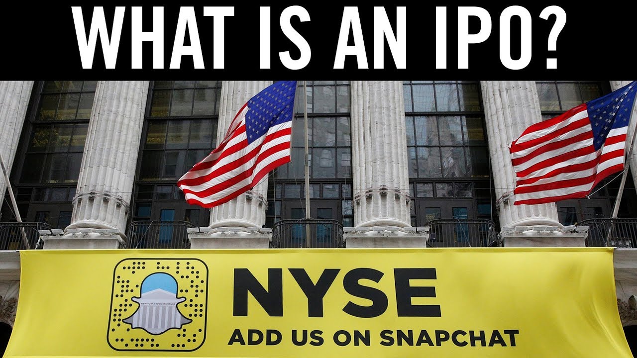 What Is An IPO? 📈 INITIAL PUBLIC OFFERING BASICS