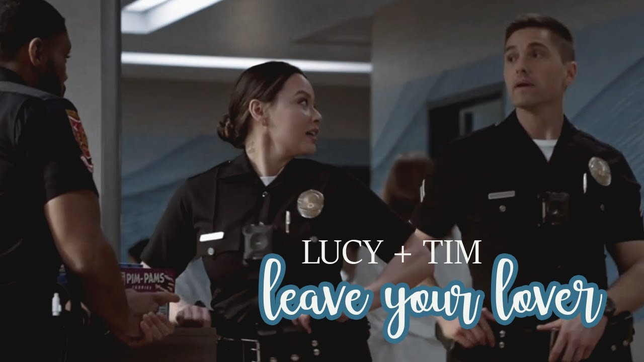 Lucy + Tim || leave your lover