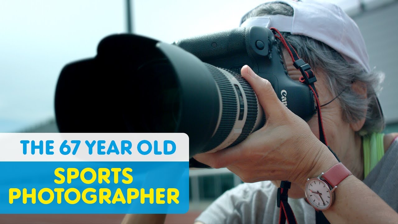 Meet The Photographer Seeing Age Through A New Lens | Life After 50