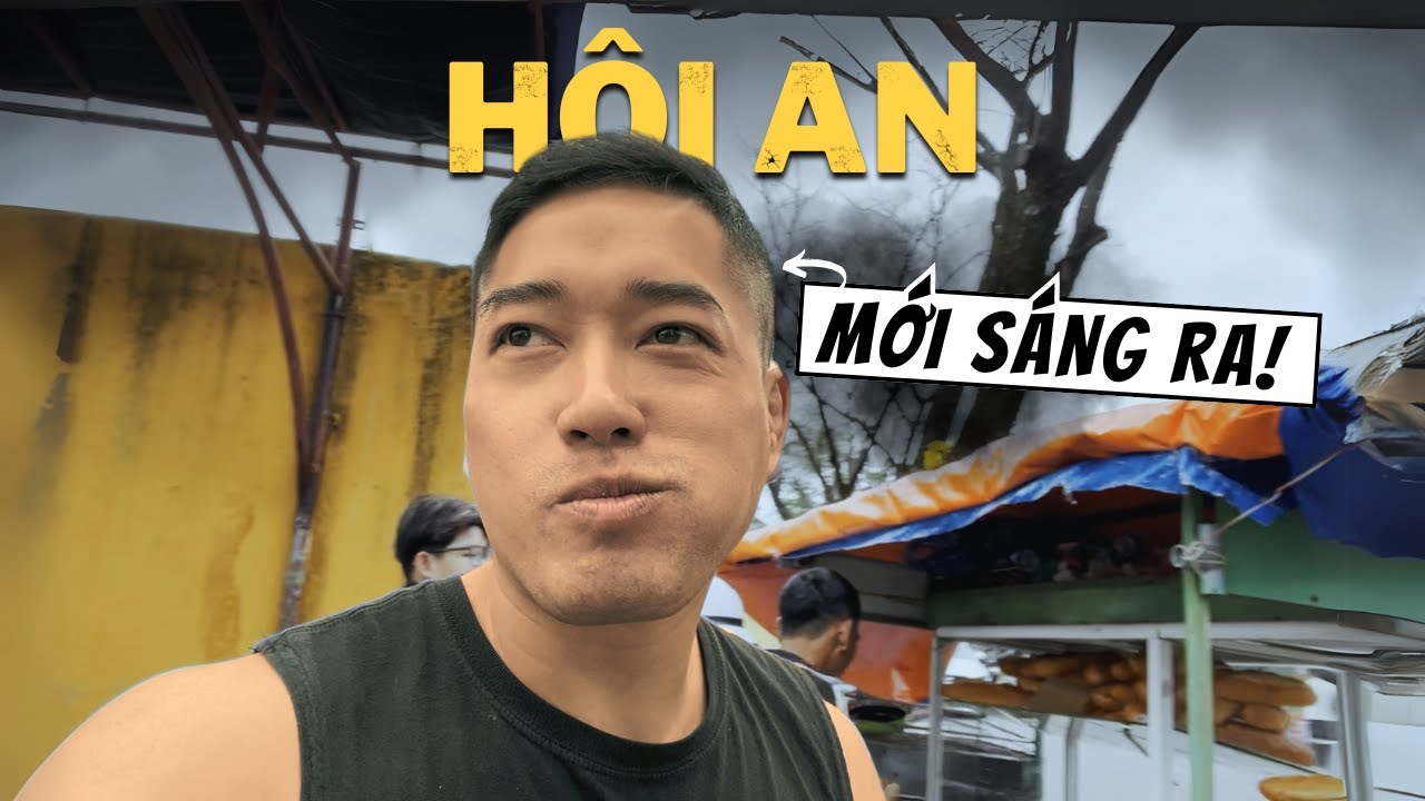 🇻🇳 Vietnam Road Trip: Best Place to Experience TẾT is in Hoi An