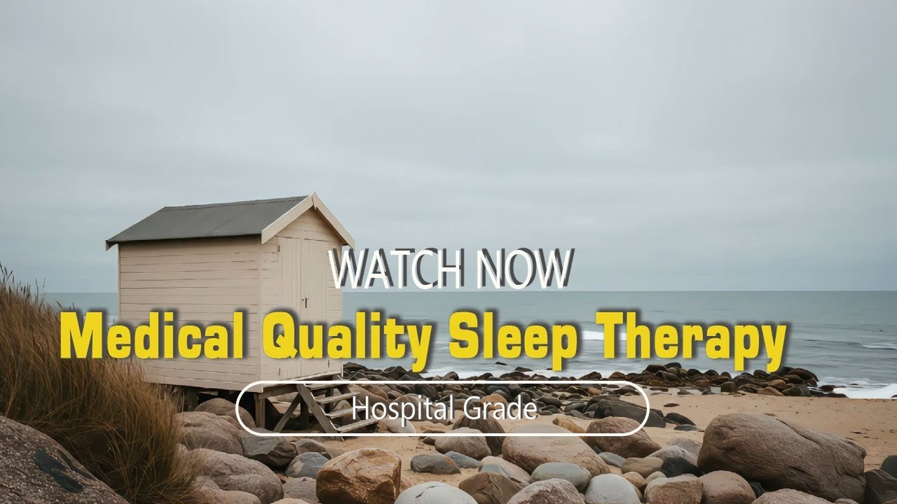 Sleep Through Brain Wave Analysis | 10 Hour Brain-Wave Analysis Sleep | Neural-Rest Measurement