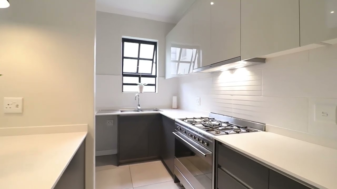 Thrice As Nice Beautiful Bryanston Triplex