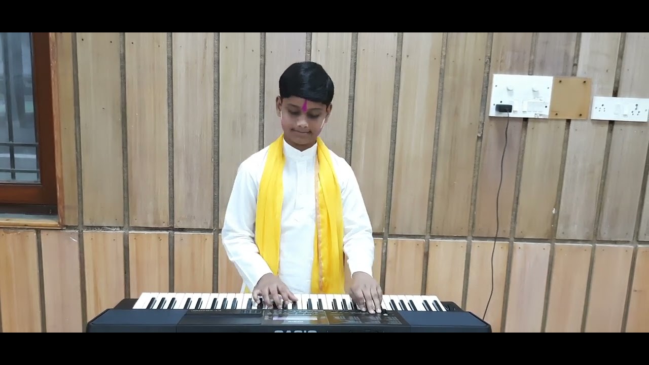 Holi Khele Raghuveera I instrumental I Ashmit Pandey