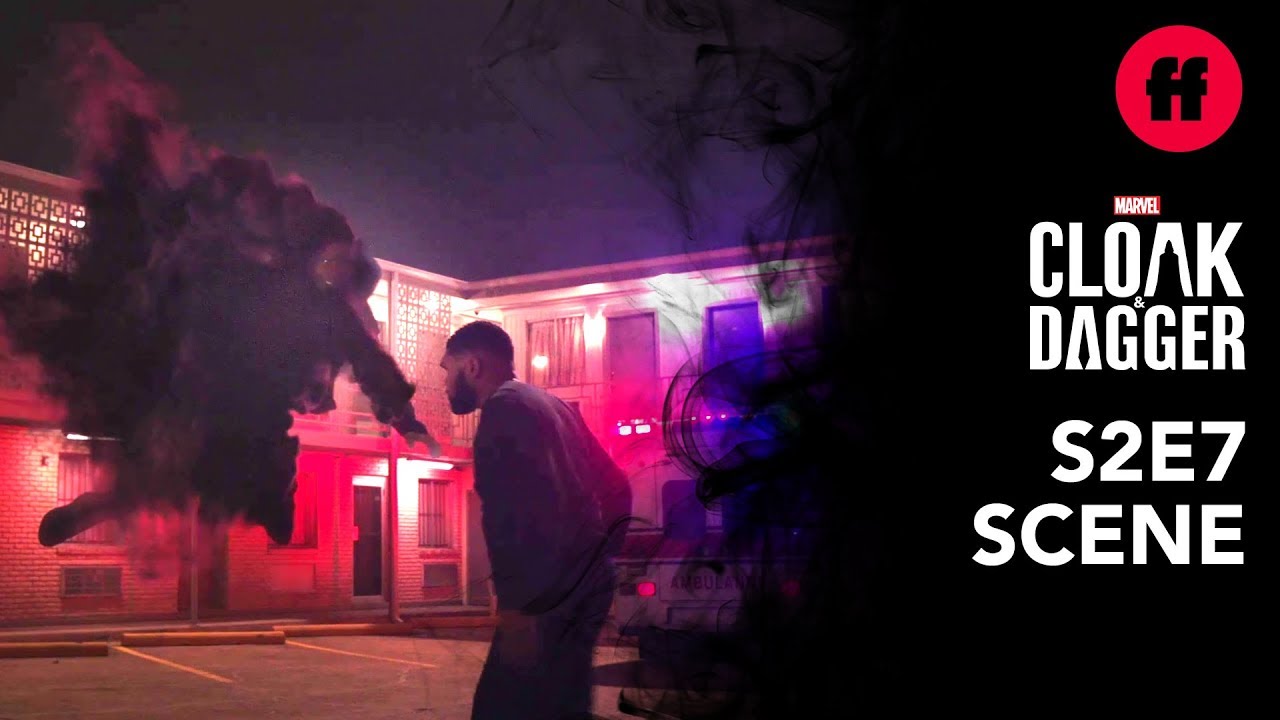 Marvel's Cloak & Dagger Season 2, Episode 7 | Tyrone & Tandy Fight Back | Freeform