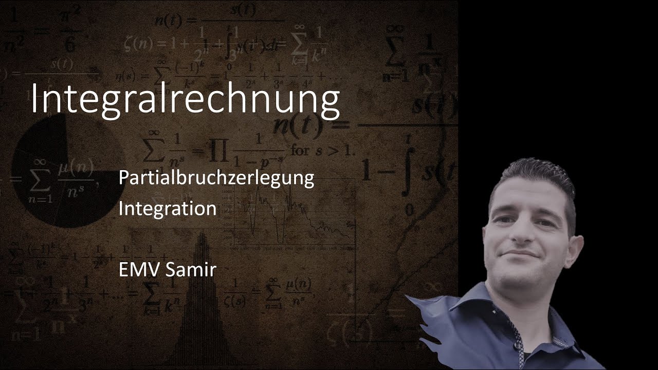 Integralrechnung, Partialbruchzerlegung, Grenzwertmethode mit doppelter Nullstelle